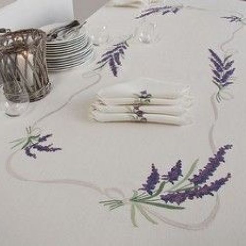 Tablecloth - Lavender