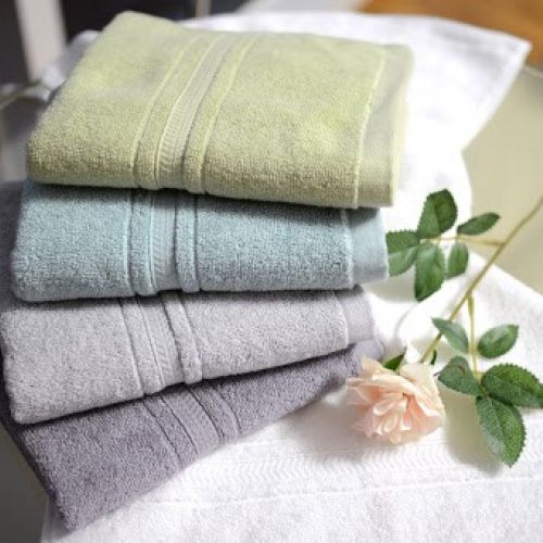Colorful Cotton Towel