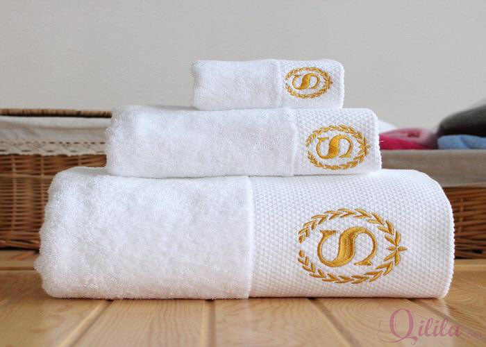 Superior Embroidered Towel