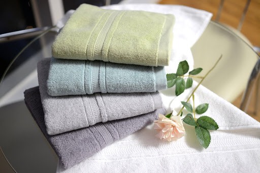 Colorful Cotton Towel