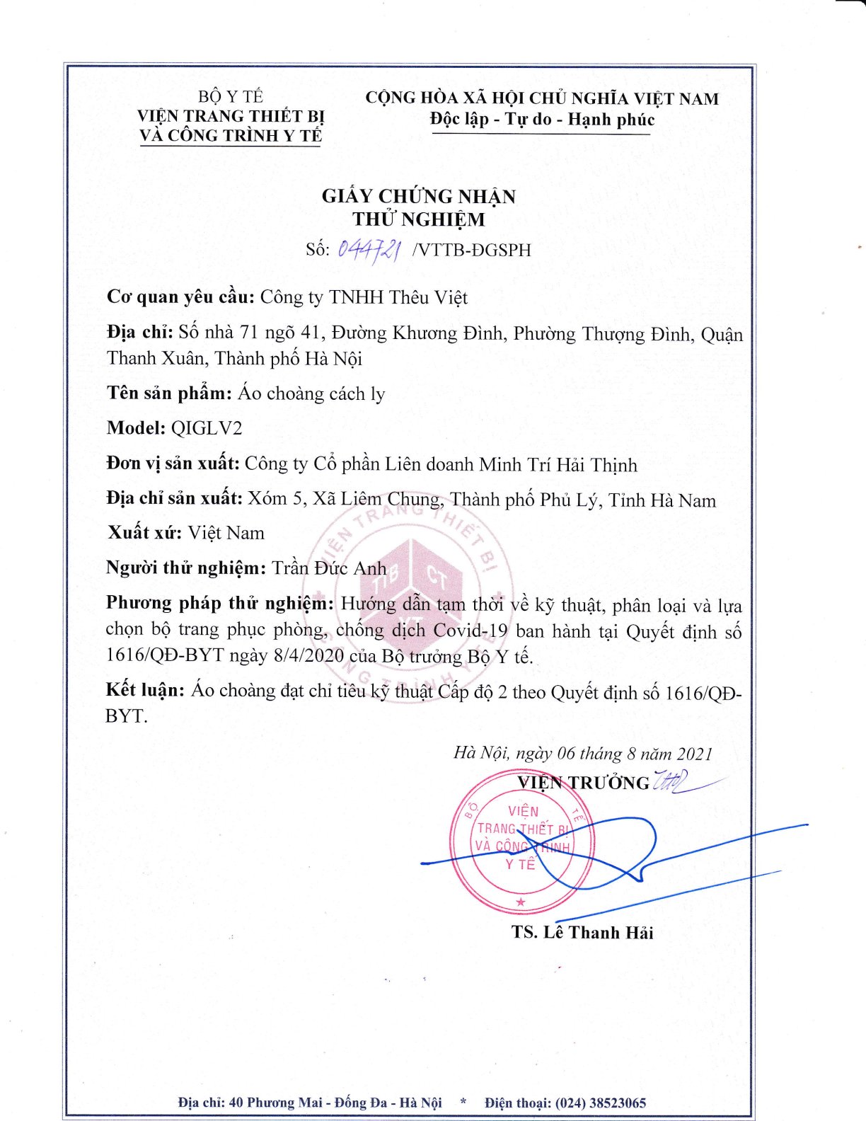 gang tay tốt