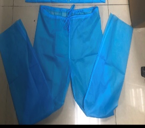 Isolation pant