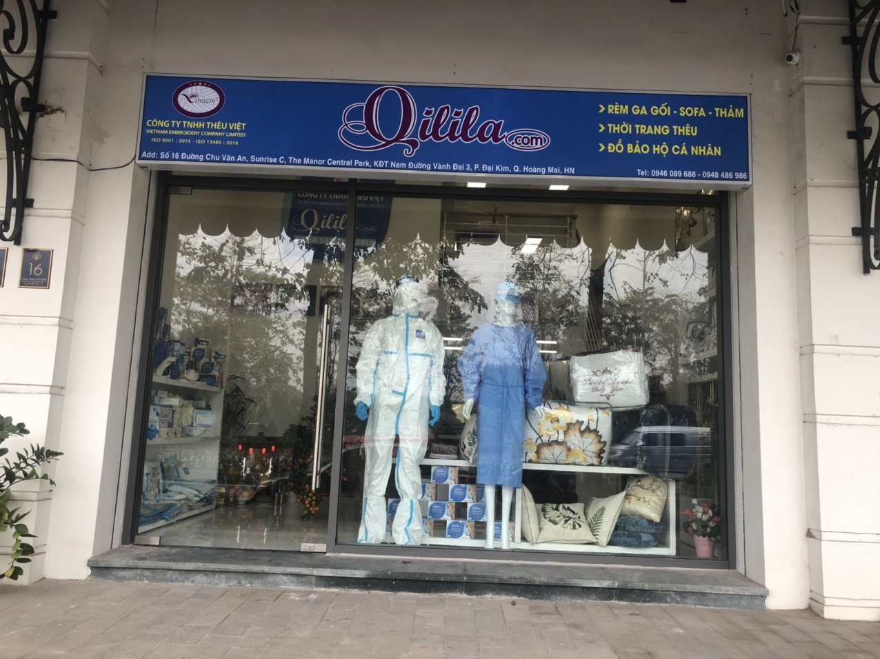 Hình ảnh nhà máy và hoạt động sản xuất