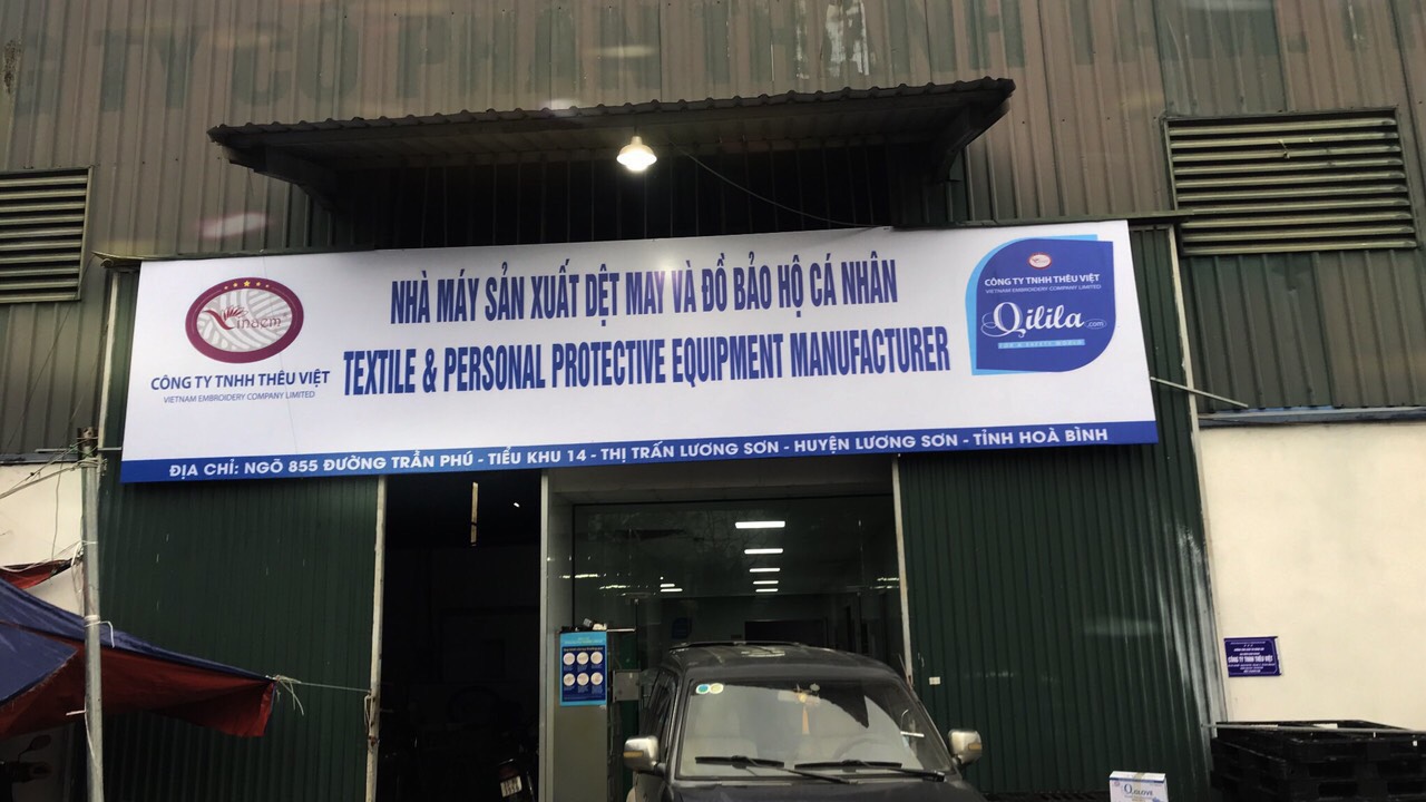 Hình ảnh nhà máy và hoạt động sản xuất