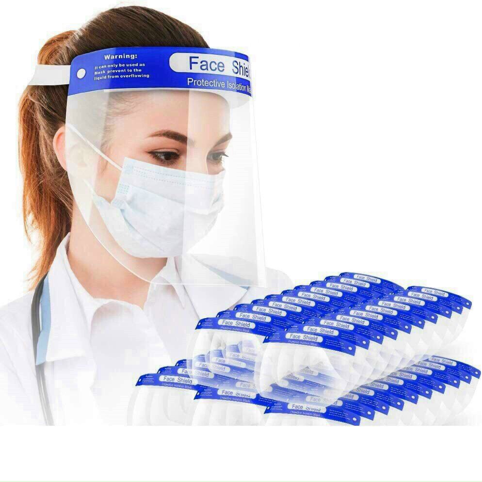 Kính chắn mặt Faceshield