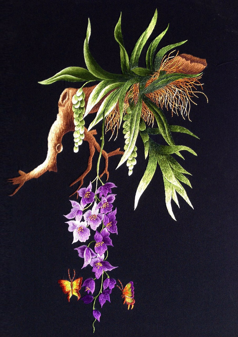 Tranh Thêu 8