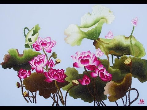 Tranh Thêu 22