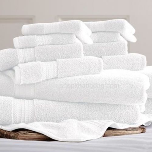 Luxury Hotel & Spa Bath Towel